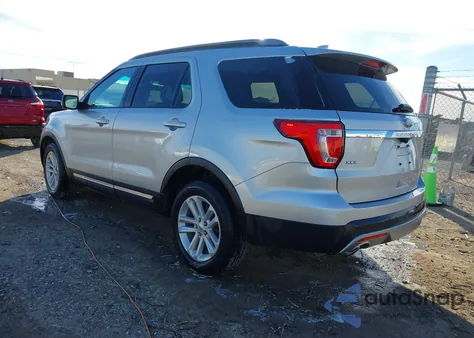 2017 Ford Explorer Xlt z USA, uszkodzony, nr VIN 1FM5K7D85HGB45882
